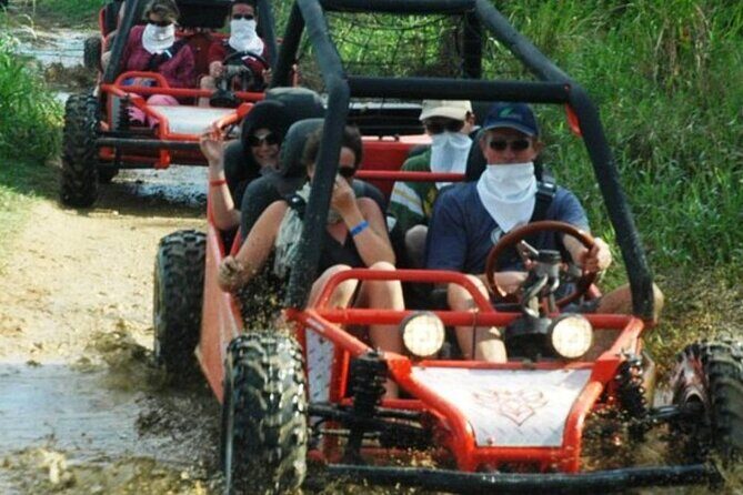 Buggies Adventure in Punta Cana 4 Hours Off-Road Fun - Practical Details and Tips