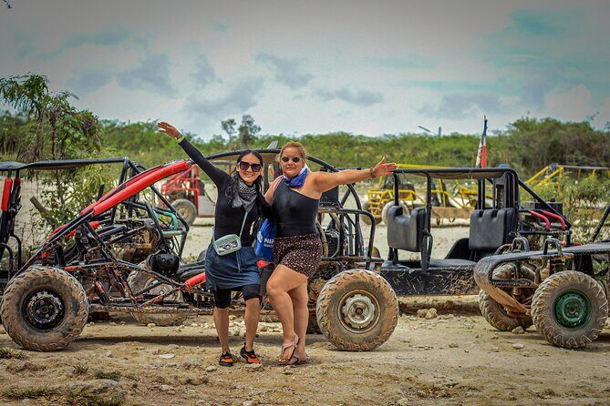 Buggies Adventure in Punta Cana 4 Hours Off-Road Fun - FAQ
