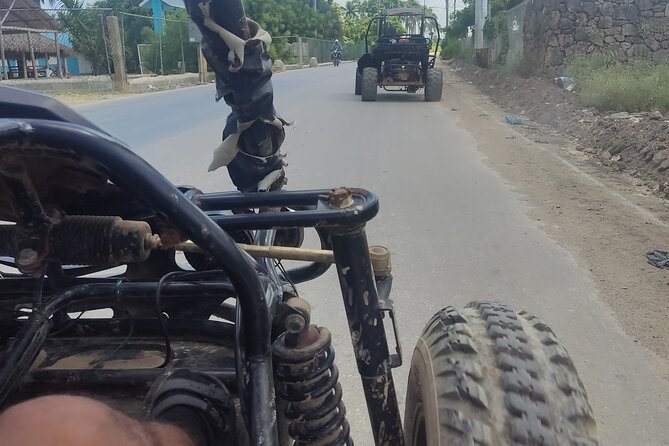 Buggies Adventure in Punta Cana/Bavaro - Buggy Adventure Highlights