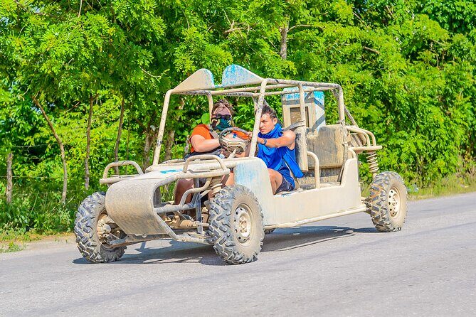 Buggies Dune buggy Punta Cana: Adventure, Cenote & Beach - An In-Depth Look at the Punta Cana Buggy Adventure