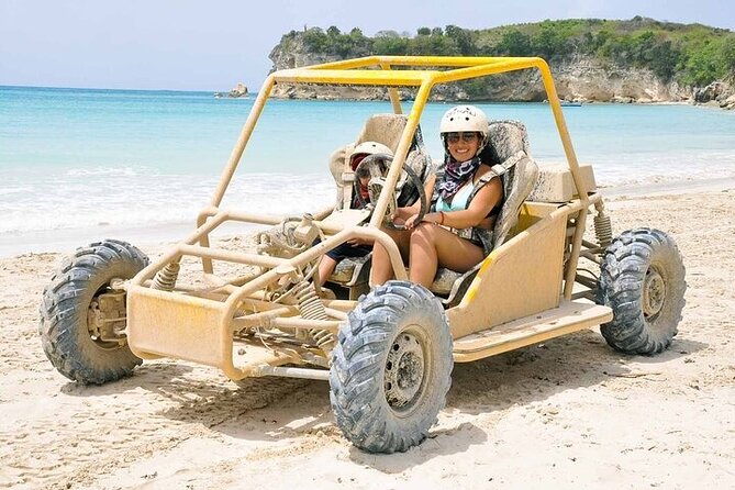 Buggies Ecological Adventure Tour in Macao From Bávaro Punta Cana - Admission Ticket and Maximum Travelers