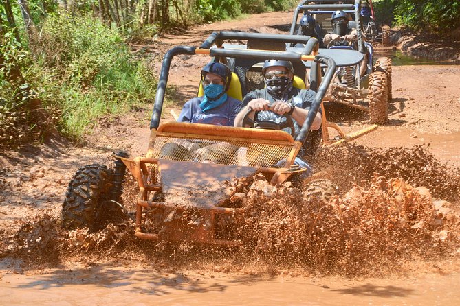 Buggies Extreme Half Day Adventure - Scenic Highlights and Sightseeing