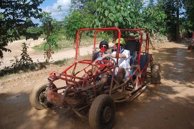 Buggies Extreme in Punta Cana - Date and Travelers