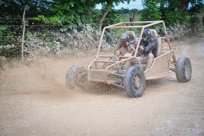 Buggies Extreme Tour Half Day From Punta Cana - Requirements