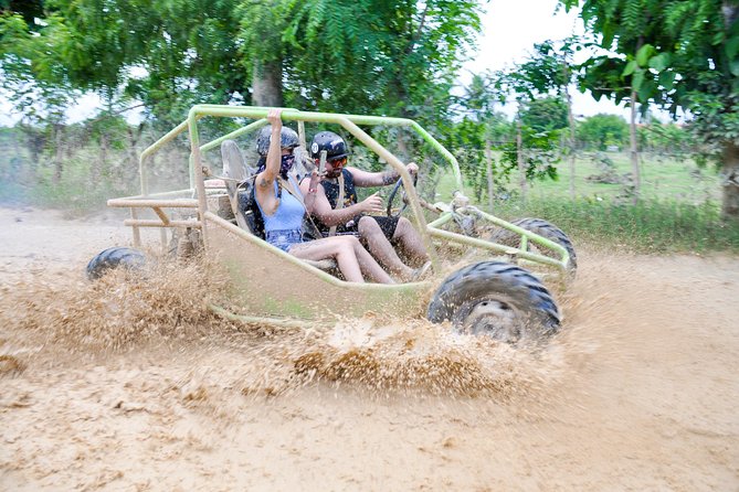Buggies Extreme Tour Half Day From Punta Cana - Traveler Photos