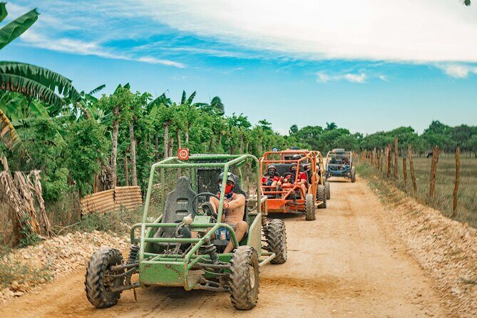 Buggies Off Road Extreme From Punta Cana - Good To Know