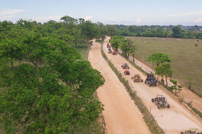 Buggies Off Road Extreme From Punta Cana - What to Expect with the Equipment and Logistics