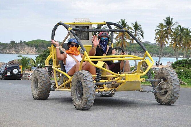 Buggies Off-road Punta Cana / Half day on the Road / Tropical Tour - Introduction