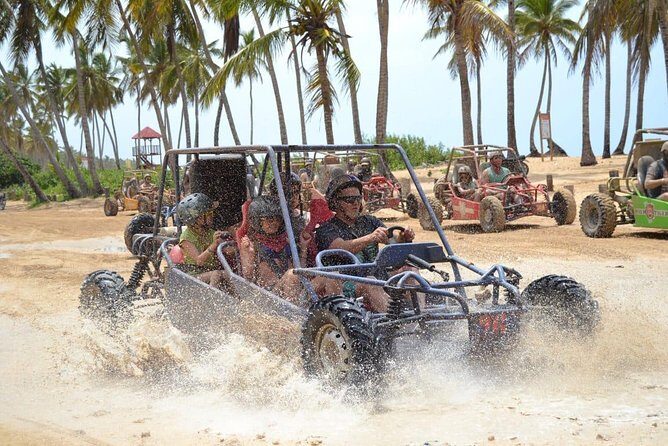 Buggies Off-road Punta Cana / Half day on the Road / Tropical Tour - FAQs