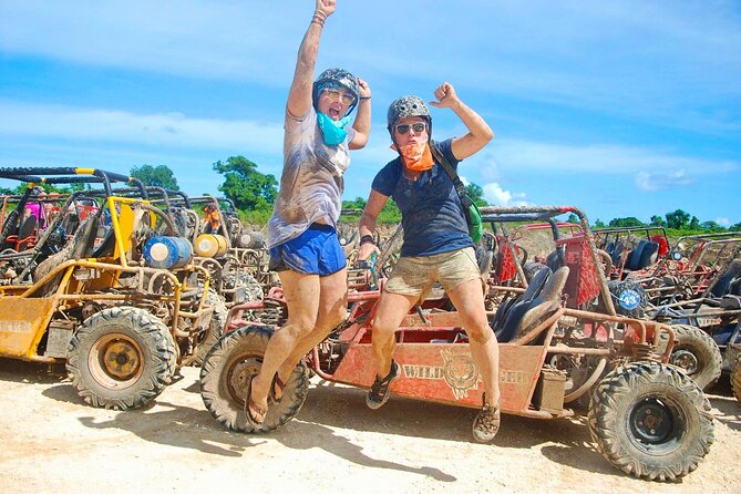 Buggies OffRoad Adventure Punta Cana - Adventure Highlights