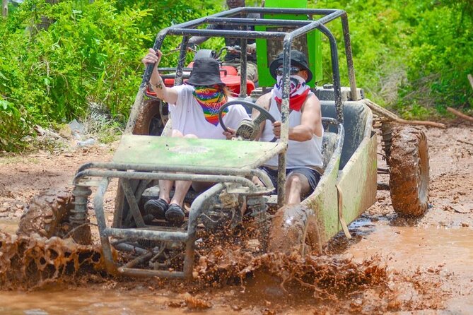 Buggies Punta Cana for Beaches and Fields - Buggy Tour Inclusions