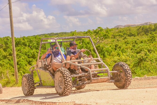 Buggies Punta Cana for Beaches and Fields - Buggy Tour Maximum Capacity