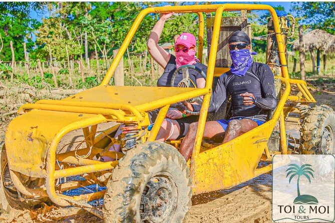 Buggies Punta Cana Playa Macao Taino Cave - Playa Macao: A Hidden Gem
