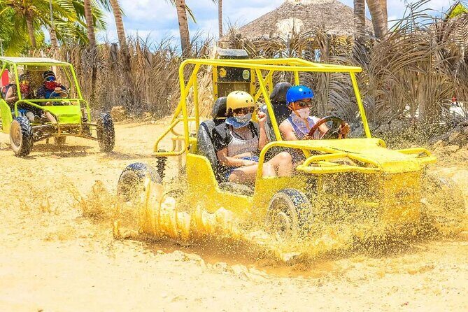 Buggies Thrilling Adventure from Punta Cana - Why This Tour Is Worth Your Time