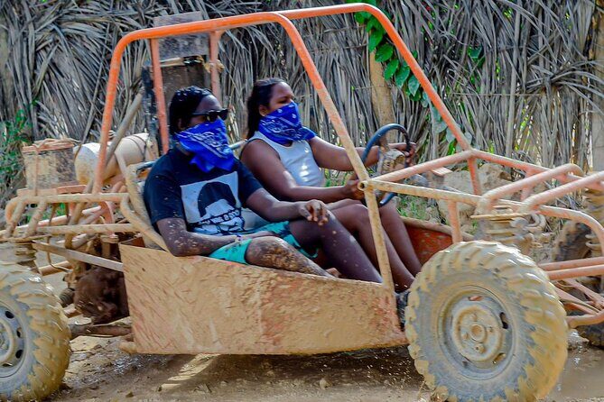 Buggies Tour on Macao Beach in Punta Cana - Good To Know