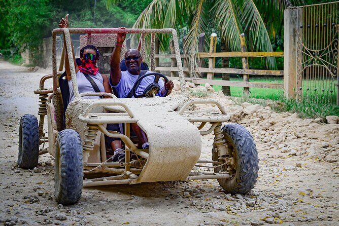 Buggies Tour on Macao Beach in Punta Cana - The Authenticity and Unique Touches
