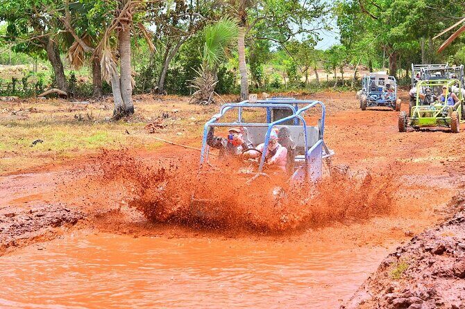 Buggies Tour with Visit to the Taino Cenote - An In-Depth Look at the Buggies Tour with Visit to the Taino Cenote