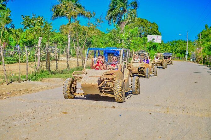 Buggies with Tour in Caves and Beaches - Good To Know