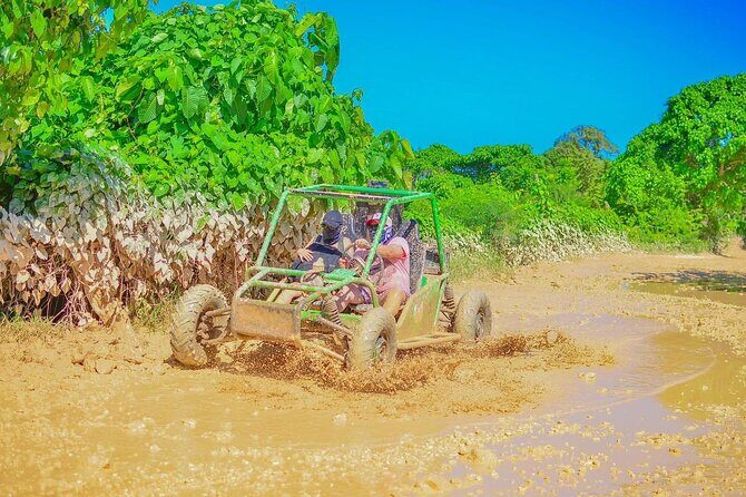 Buggies with Tour in Caves and Beaches - The Value Proposition