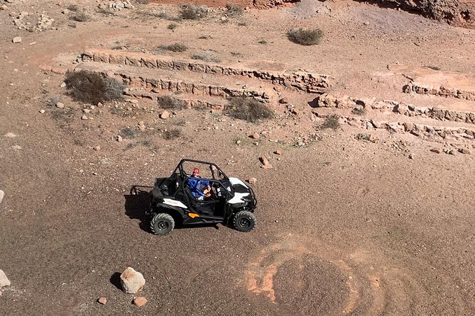 Buggy 3h Guided Tour of the North of Lanzarote - Pickup Details