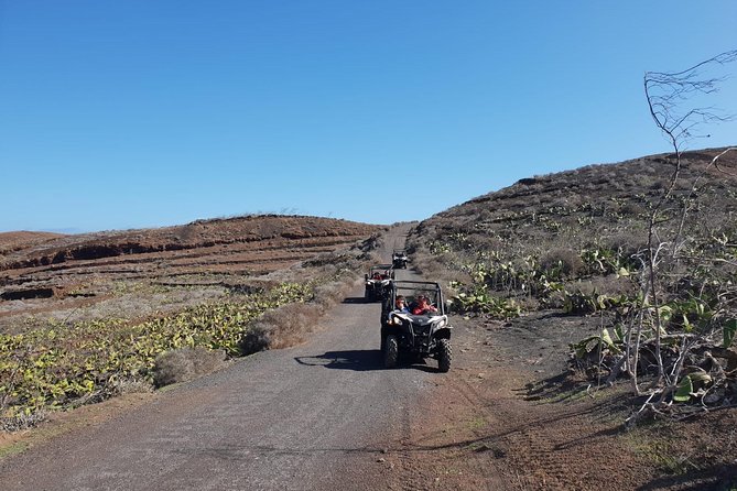 Buggy 3h Guided Tour of the North of Lanzarote - Directions