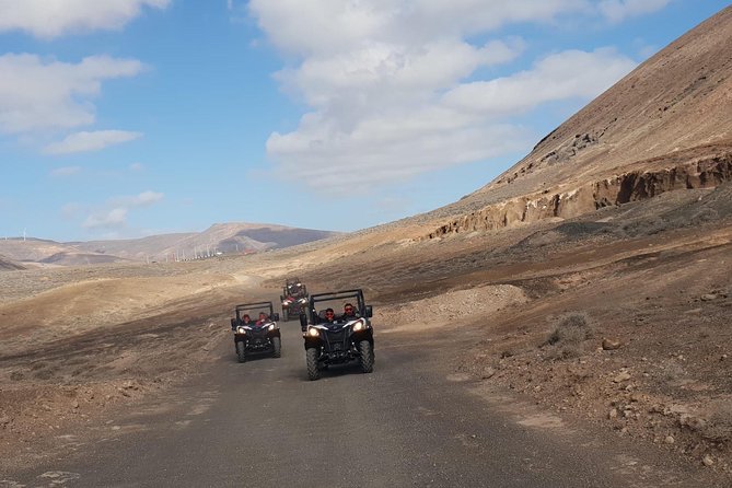 Buggy 3h Guided Tour of the North of Lanzarote - The Sum Up