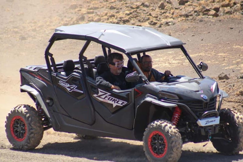 Buggy 4 pazas Corralejo Fuerteventura - Who Should Consider This Tour?