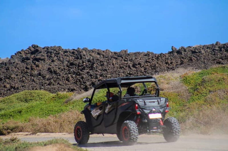 Buggy 4 pazas Corralejo Fuerteventura - FAQs