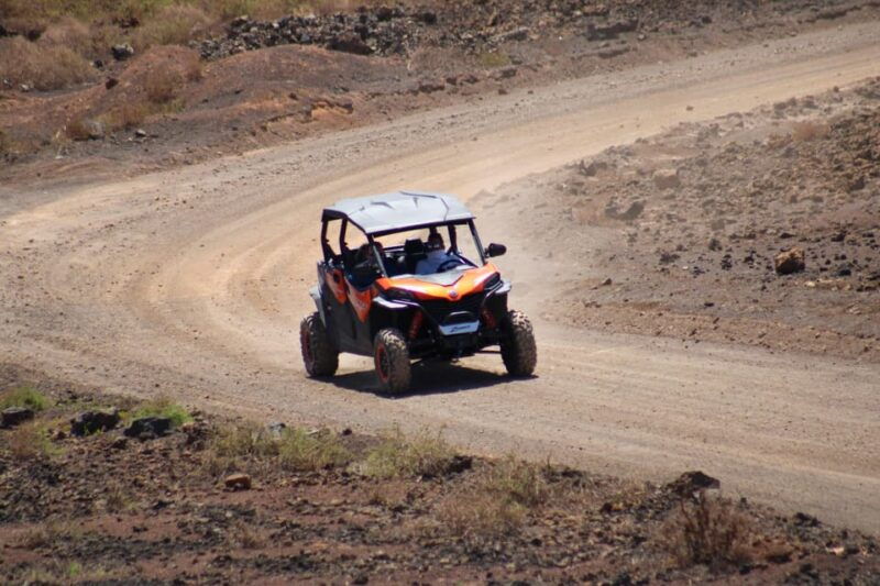 Buggy 4 Pieces Corralejo Fuerteventura - Key Points