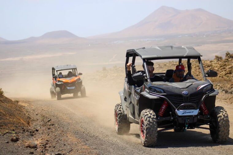 Buggy 4 Pieces Corralejo Fuerteventura - Important Information
