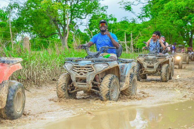 Buggy 4x4 & Horseback Combo Tour in Punta Cana : Cave & Culture - Engaging Meta Description