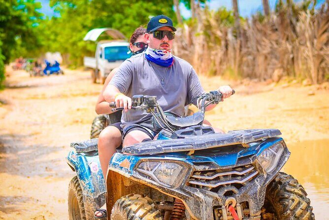 Buggy 4x4 & Horseback Combo Tour in Punta Cana : Cave & Culture - Introduction