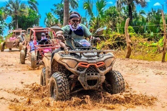 Buggy 4x4 & Horseback Combo Tour in Punta Cana : Cave & Culture - An In-Depth Look at the Tour Experience