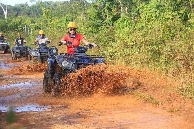 Buggy 4x4 & Horseback Combo Tour in Punta Cana : Cave & Culture - Authentic and Cultural Highlights
