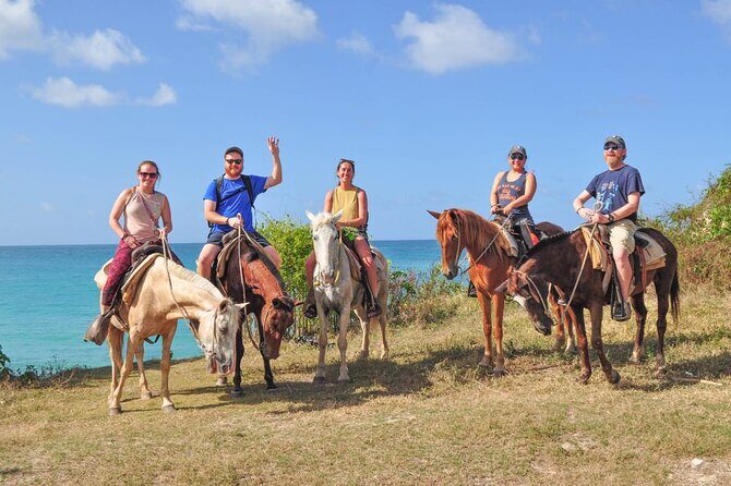 Buggy 4x4 & Horseback Combo Tour in Punta Cana : Cave & Culture - FAQs