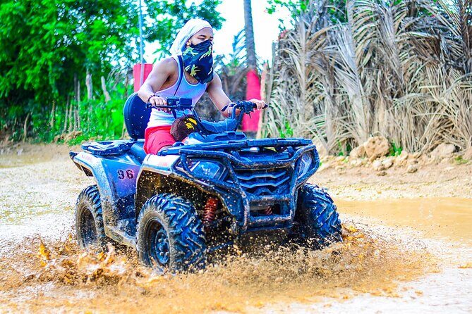 Buggy 4x4 & Horseback Combo Tour in Punta Cana : Cave & Culture - Final Thoughts