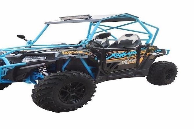 Buggy Adventure: 2 Hours Buggy Adventure in Agadir - Pickup Details