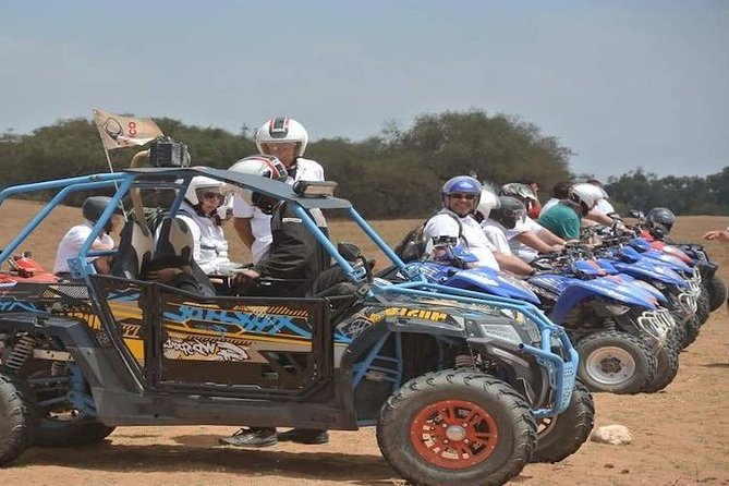 Buggy Adventure: 2 Hours Buggy Adventure in Agadir - What To Know