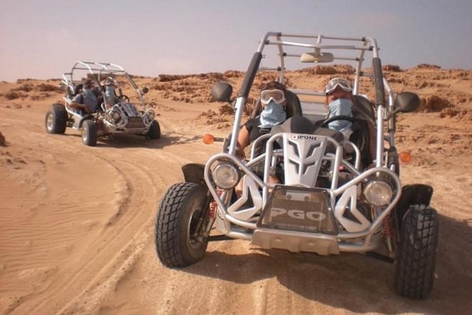 Buggy Adventure: 2 Hours Buggy Adventure in Agadir - Tour Inclusions