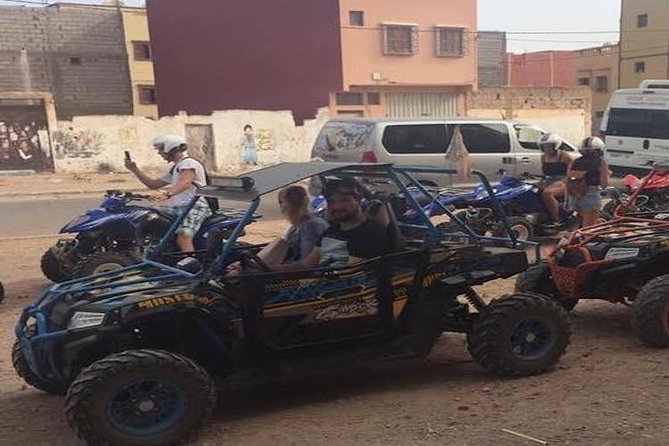 Buggy Adventure: 2 Hours Buggy Adventure in Agadir - Safety Considerations
