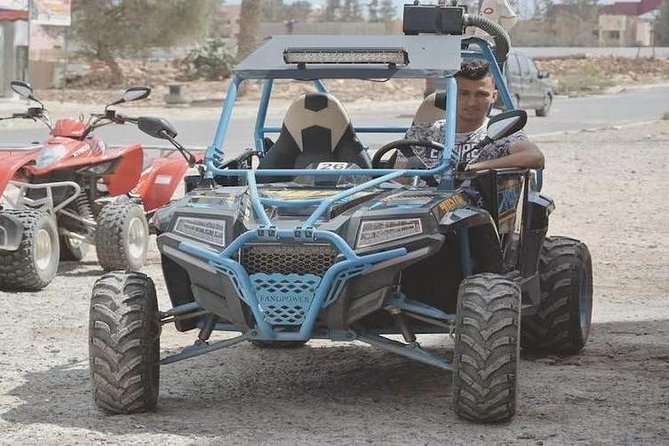 Buggy Adventure: 2 Hours Buggy Adventure in Agadir - Participant Requirements