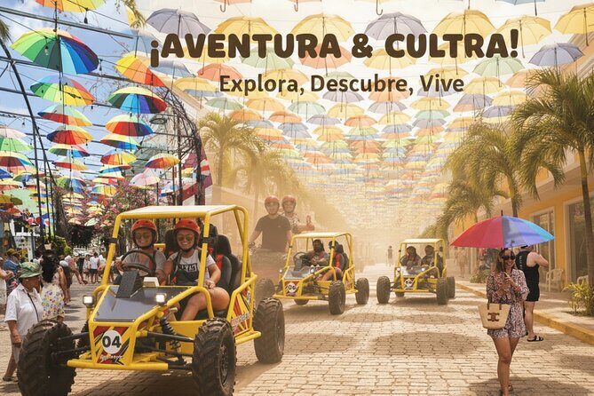 Buggy Adventure and Cultural Tour in Puerto Plata - A Detailed Look at the Puerto Plata Buggy and Cultural Tour
