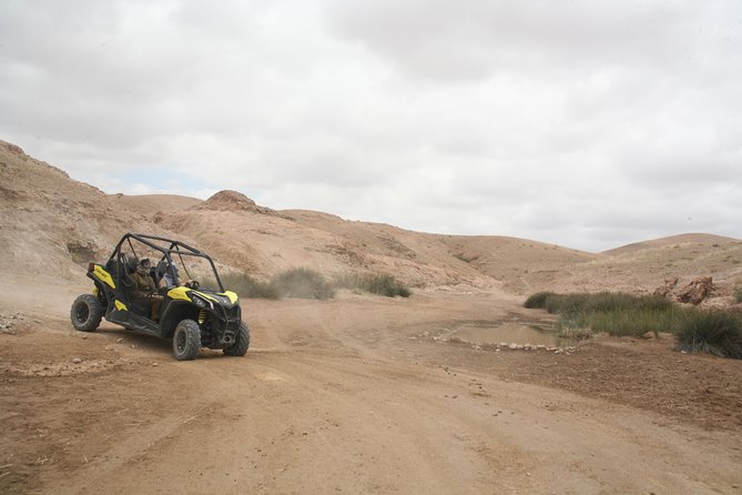 Buggy Adventure and Dinner on Sunset in Agafay Desert of Marrakech - Visual Representation and Inspiration