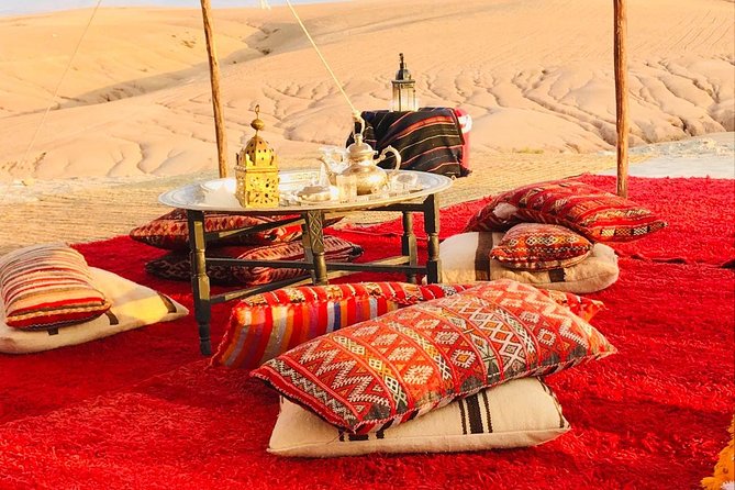 Buggy Adventure and Dinner on Sunset in Agafay Desert of Marrakech - Reviews
