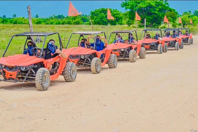 Buggy Adventure ATV in Punta Cana Macao Beach and Water Cave - Final Thoughts: Who is This Tour For?