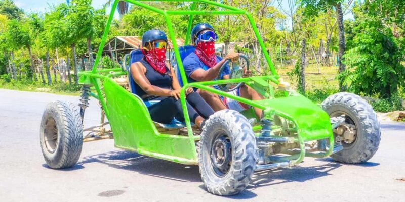 Buggy adventure & cave swim from Punta Cana - Authentic Insights from Reviewers