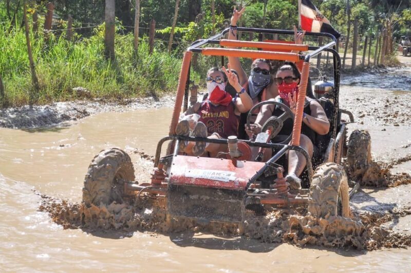 Buggy adventure & cave swim from Punta Cana - The Sum Up: Who Is This Tour Best For?