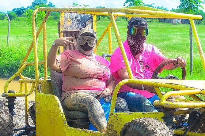 Buggy Adventure - The Sum Up