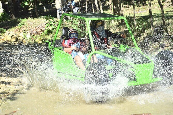 Buggy Adventure for Amber Cove and Taino Bay Passengers - What to Expect from the Buggy Adventure in Puerto Plata