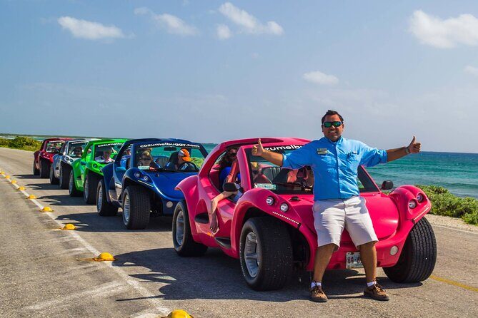 Buggy Adventure in Cozumel + Transportation from Cancún - Discover the Buzz of a Buggy Adventure in Cozumel from Cancun